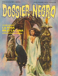 Cover Thumbnail for Dossier Negro (Zinco, 1981 series) #163