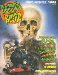 Cover Thumbnail for Dossier Negro (Zinco, 1981 series) #196