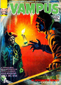 Cover Thumbnail for Vampus (Garbo, 1974 series) #46