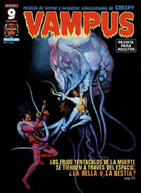 Cover Thumbnail for Vampus (Garbo, 1974 series) #60