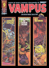 Cover Thumbnail for Vampus (Garbo, 1974 series) #68