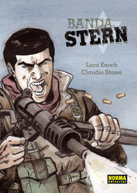 Cover Thumbnail for Banda Stern (NORMA Editorial, 2013 series) 