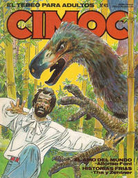 Cover Thumbnail for Cimoc (NORMA Editorial, 1981 series) #45