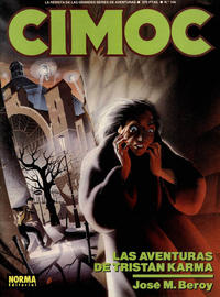 Cover Thumbnail for Cimoc (NORMA Editorial, 1981 series) #108