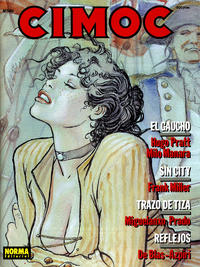 Cover Thumbnail for Cimoc (NORMA Editorial, 1981 series) #140