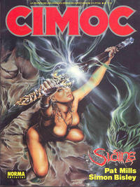 Cover Thumbnail for Cimoc (NORMA Editorial, 1981 series) #110