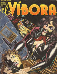 Cover Thumbnail for El Víbora (Ediciones La Cúpula, 1979 series) #34