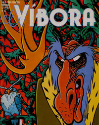 Cover Thumbnail for El Víbora (Ediciones La Cúpula, 1979 series) #45