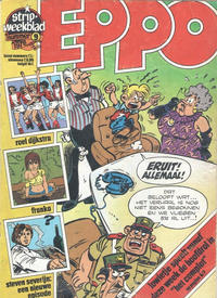 Cover Thumbnail for Eppo (Oberon, 1975 series) #9/1976