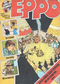 Cover Thumbnail for Eppo (Oberon, 1975 series) #11/1975