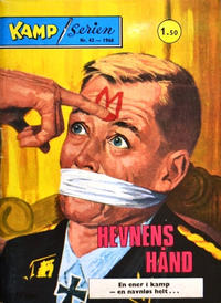 Cover Thumbnail for Kamp-serien (Serieforlaget / Se-Bladene / Stabenfeldt, 1964 series) #43/1968