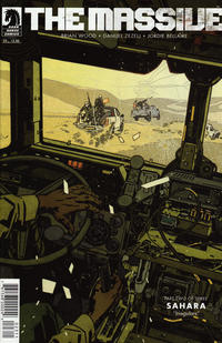 Cover Thumbnail for The Massive (Dark Horse, 2012 series) #23