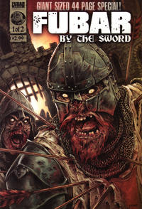 Cover Thumbnail for FUBAR: By the Sword (FUBAR Press, 2013 series) #1