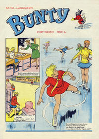 Cover Thumbnail for Bunty (D.C. Thomson, 1958 series) #730