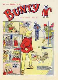 Cover Thumbnail for Bunty (D.C. Thomson, 1958 series) #735