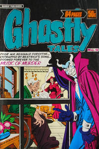 Cover Thumbnail for Ghostly Tales (K. G. Murray, 1977 series) #9