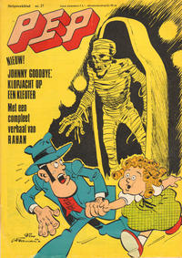 Cover Thumbnail for Pep (Oberon, 1972 series) #27/1974