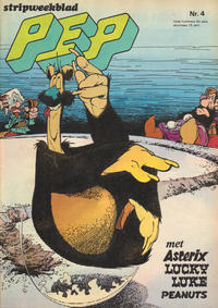 Cover Thumbnail for Pep (Oberon, 1972 series) #4/1974