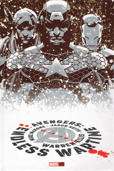 Cover for Avengers: Endless Wartime (Marvel, 2013 series) 
