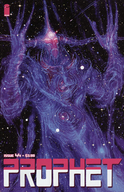 Cover for Prophet (Image, 2012 series) #44