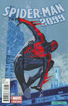 Cover Thumbnail for Spider-Man 2099 (2014 series) #1 [Variant Edition - Rick Leonardi]