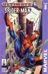 Cover for Ultimate Spider-Man Vol. 1 No. 8 [Mad Engine Reprint] (Marvel, 2002 series) #8