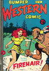 Cover for Bumper Western Comic (K. G. Murray, 1959 series) #9
