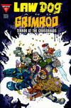 Cover for Lawdog and Grimrod: Terror at the Crossroads (Marvel, 1993 series) 