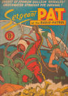 Cover for Sergeant Pat of the Radio-Patrol (Atlas, 1950 series) #32