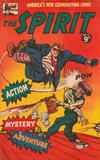 Cover for The Spirit (Horwitz, 1950 ? series) #7