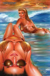 Cover Thumbnail for Grimm Fairy Tales (2005 series) #92 [Willsbargains Exclusive Variant by Monte Moore]
