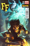 Cover Thumbnail for FF (2013 series) #8 [Wolverine Through The Ages Variant by Todd Nauck]