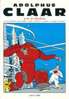 Cover for Adolphus Claar (Magic Strip, 1983 series) 