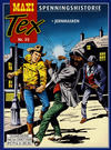 Cover for Maxi Tex (Hjemmet / Egmont, 2008 series) #35 - Jernmasken