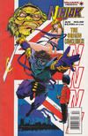 Cover for Ninjak (Acclaim / Valiant, 1994 series) #00 [Newsstand]