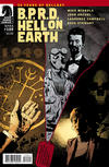 Cover for B.P.R.D. Hell on Earth (Dark Horse, 2013 series) #120