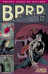 Cover for B.P.R.D. Hell on Earth (Dark Horse, 2013 series) #119 [Kevin Nowlan variant cover]