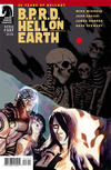 Cover for B.P.R.D. Hell on Earth (Dark Horse, 2013 series) #117