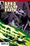Cover for B.P.R.D. Hell on Earth (Dark Horse, 2013 series) #116