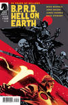 Cover for B.P.R.D. Hell on Earth (Dark Horse, 2013 series) #115