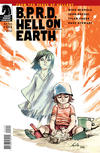 Cover for B.P.R.D. Hell on Earth (Dark Horse, 2013 series) #111