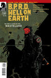 Cover for B.P.R.D. Hell on Earth (Dark Horse, 2013 series) #107