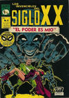 Cover for Los Invencibles del Siglo XX (Editora de Periódicos, S. C. L. "La Prensa", 1968 series) #8