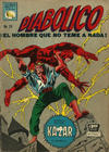 Cover for Diabólico (Editora de Periódicos, S. C. L. "La Prensa", 1966 series) #24
