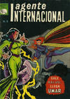 Cover for Agente Internacional (Editora de Periódicos, S. C. L. "La Prensa", 1966 series) #16