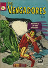 Cover for Los Vengadores (Editora de Periódicos, S. C. L. "La Prensa", 1965 series) #66