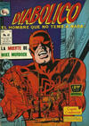 Cover for Diabólico (Editora de Periódicos, S. C. L. "La Prensa", 1966 series) #41