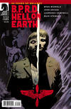 Cover for B.P.R.D. Hell on Earth (Dark Horse, 2013 series) #121
