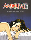Cover for Amorfati (Don Lawrence Collection, 2013 series) #1 - Vlees en bloed