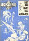Cover for Stripschrift (Het Stripschap, 1968 series) #87
